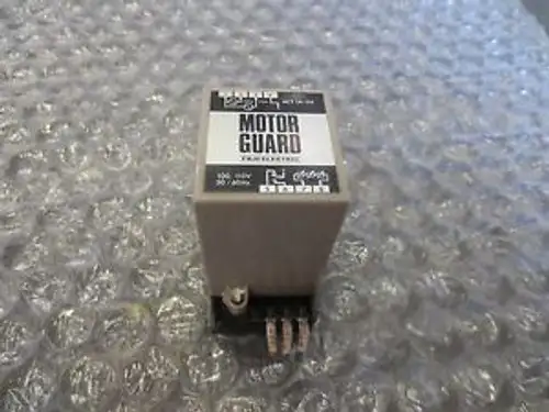 Hitachi Seiki Hiturn 2520 Cnc Fuji Motor Guard Act 1A-1N Relay Act1A-1N