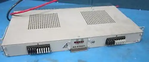 Apex Ax-010221-00 20-Slot Fuse Alarm Panel