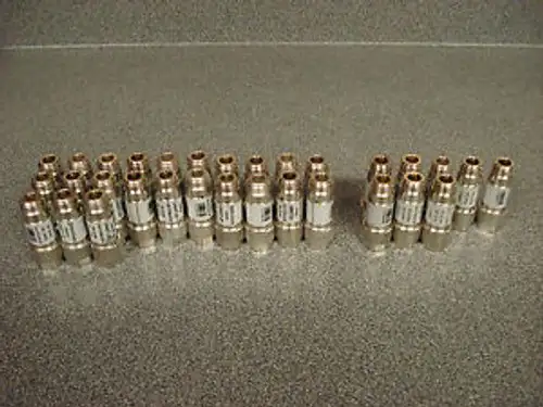 31 Mini-Circuits Unat-2 2+ Series Attenuators 2Db Dc-6Ghz