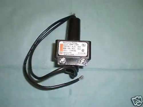 Watlow Model: Ld10-1000-1U00 Mecury Relay &Lt