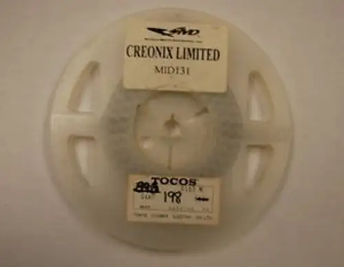 Qty-198 Tocos Cermet Variable Resistor Trimmer Smt 10K Ohm 200V