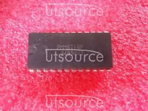 50Pcs Pmm8714 Encapsulation:Dip245-Phase Stepping Motor Drive Ic For