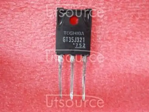 50Pcs Gt35J321 Encapsulation:To-3Pfourth-Generation Igbt Current