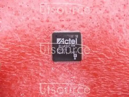 10Pcs Apa075-Tq100 Encapsulation:Tqfpfpga Proasicplus Family 75K Gates