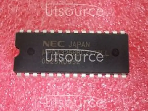 50Pcs Upd43256Bcz-70Ll Encapsulation:Dip-28256K-Bit Cmos Static Ram 32K-Word