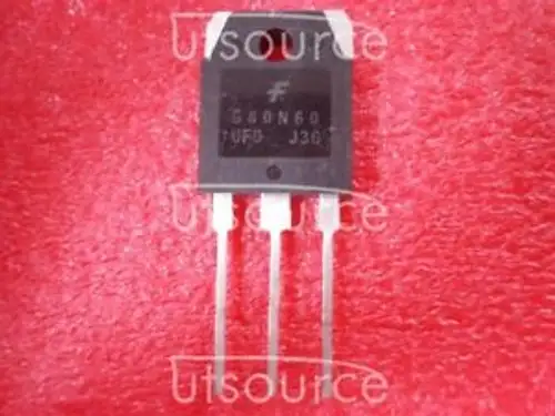 50Pcs Sgh80N60Ufd Encapsulation:To-3Pultrafast Igbt