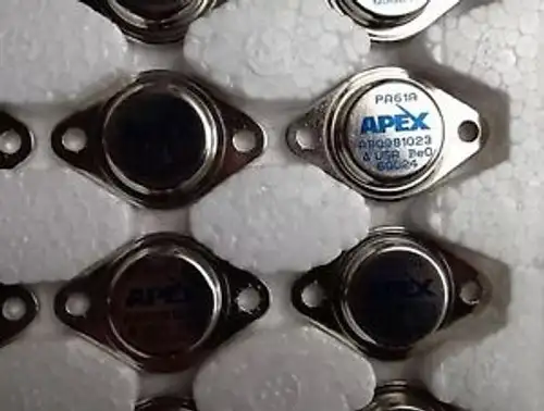Pa61A Ic Opamp Power 1Mhz To3-8 (1 Per)