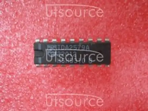 50Pcs Tda2579A Encapsulation:Dip-18Horizontal/Vertical Synchronization