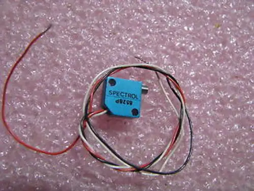 Spectrol Variable Resistor 10K # 50-9-280-103 Nsn: 5905-00-712-3255