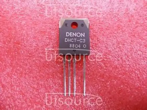 50Pcs Dhct-C3 Encapsulation:To3P4