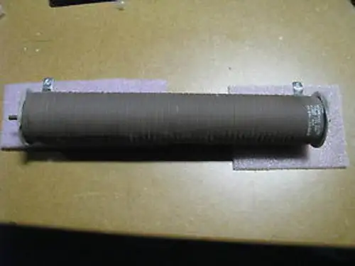Milwaukee Resistor Resistor # 40-240-0.56Cxn0N Nsn: 5905-01-317-9316