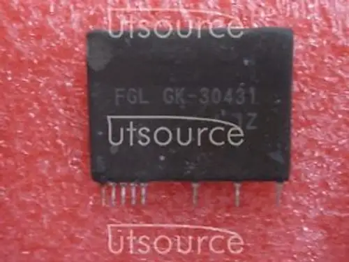 10Pcs Gk-30431 Encapsulation:Sip8