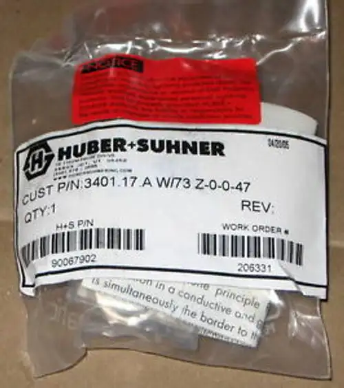 Huber + Suhner 3401.17.A Emp-Protector