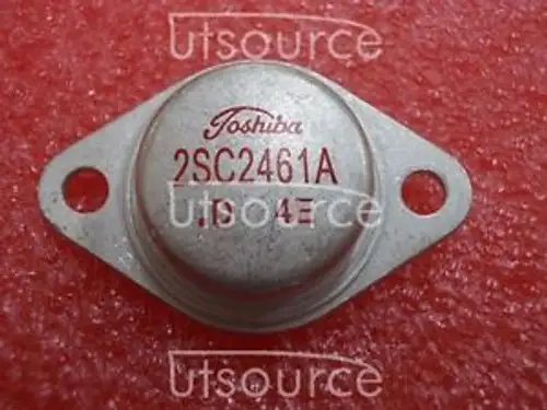 50Pcs 2Sc2461A Encapsulation:To-3From Old Datasheet System