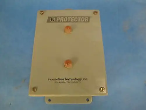 Protector Transient Voltage Surge Suppressor P-480 Nn 3W 3Ph