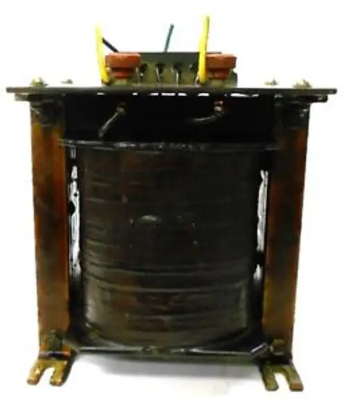 Unknown Brand Transformer Ht250A-T 08197 Approx 6 3/4 X 5 1/4 X 8 3/4