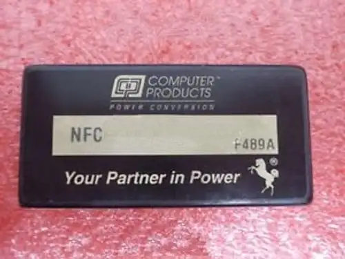 10Pcs Nfc10-24S05Si Encapsulation:Modulesingle And Dual Output 10