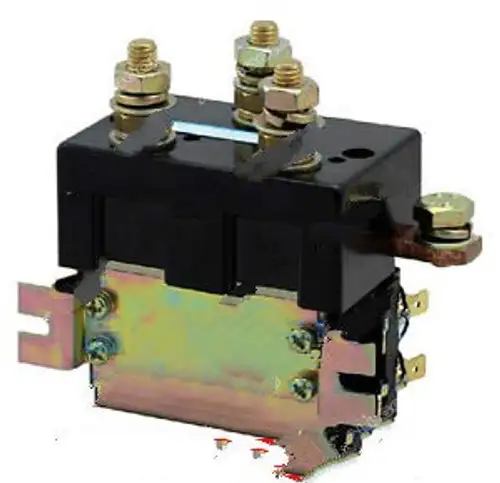 Albright Dc Reversing Contactor Dc182B-7 For Forklift 48V 200A Zapi B4Dc21