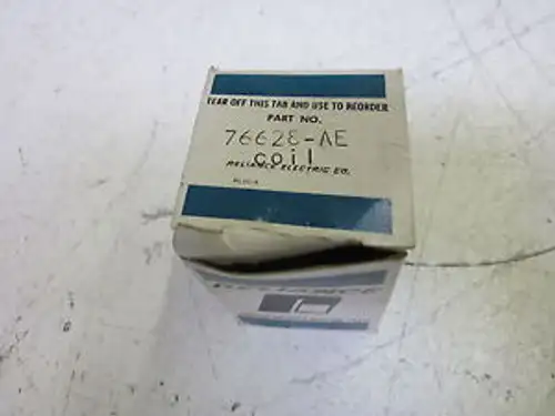 Reliance Electric 76628-Ae Bobine 115V