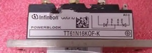 10Pcs Tt61N16Kof-K Encapsulation:Module