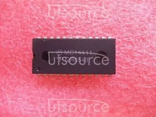 50Pcs Mc14411 Encapsulation:Dipdigital-To-Analog Converters With Serial