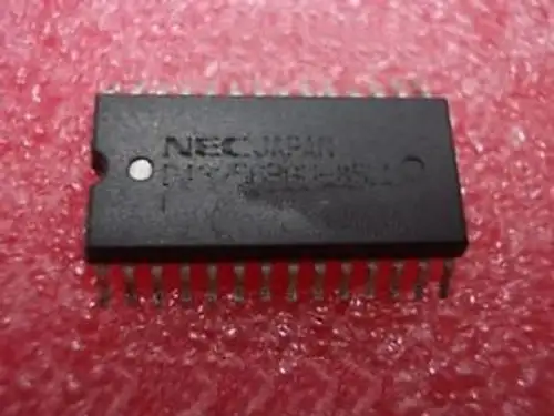 50Pcs Upd43256Bgu-85Ll Encapsulation:Sop-28256K-Bit Cmos Static Ram 32K-Word