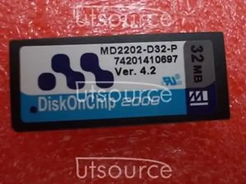 10Pcs Md2202-D32-P Encapsulation:Cdip-20Disk Onchip 2000 Dip