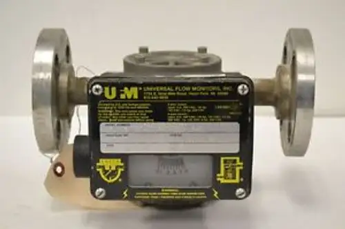 Ufm Ll-Zzmzf.9Cmh-8Fl-15V.21 0.1-0.9Cmh Monitor Caudalímetro Agua B313636