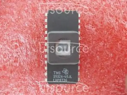 50Pcs Tms2532A-45Jl Encapsulation:Cdip-2432768 Bit Erasable Programmable