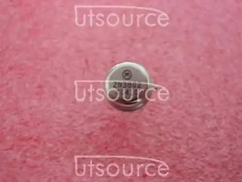 50Pcs 2N3802 Encapsulation:To-6Dual Bipolar Pnp Devices In A