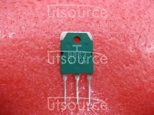 50Pcs 2Sb863 Encapsulation:To-3Ptransistor | Bjt | Pnp | 140V Vbrceo | 10A