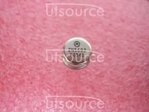 50Pcs 2N5682 Encapsulation:Can-3Pnp/Npn High Voltage Silicon Transistors