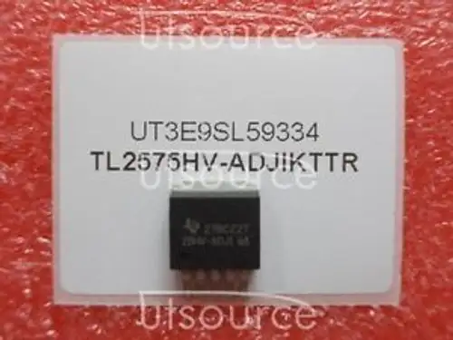 50Pcs Tl2575Hv-Adjikttr Encapsulation:To-2631-A Simple Step-Down