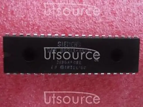 50Pcs Sab8031A-16-P Encapsulation:Dip-408-Bit Sigle-Chip Microcontroller