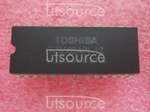 50Pcs Tc5565Apl-12 Encapsulation:Dip-2865536 Bit Static Random Access