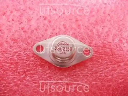 50Pcs 2Sc2239 Encapsulation:To-66Transistor | Bjt | Npn | 120V Vbrceo |