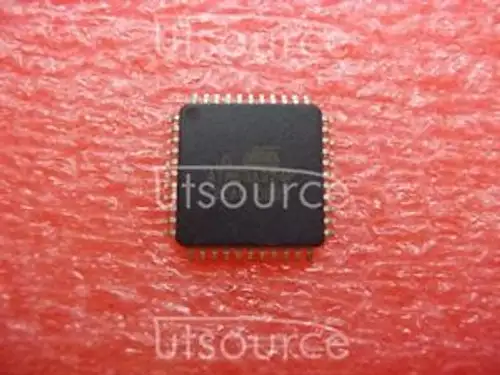 50Pcs Atmega324P-20Au Encapsulation:Tqfp-448-Bit Microcontroller With