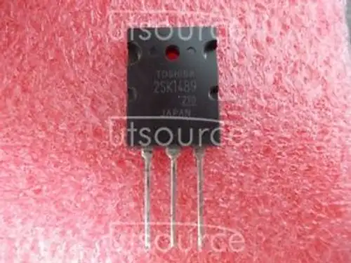 50Pcs 2Sk1489 Encapsulation:To-3Plchopper Regulator Applications High Speed