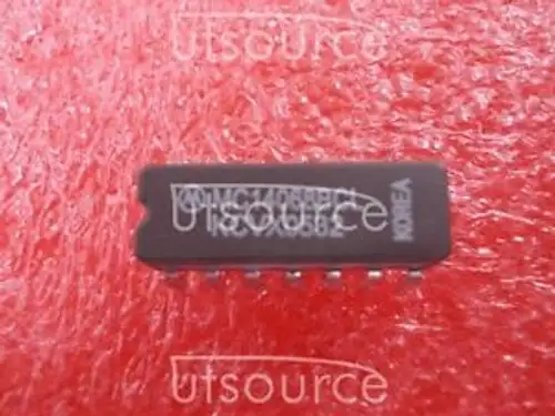 50Pcs Mc14068Bcl Encapsulation:Cdip14B-Suffix Series Cmos Gates