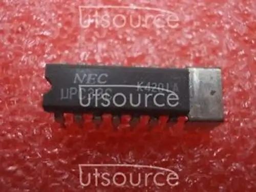50Pcs Upc33C Encapsulation:Dip3-Terminal Negative Adjustable Regulator