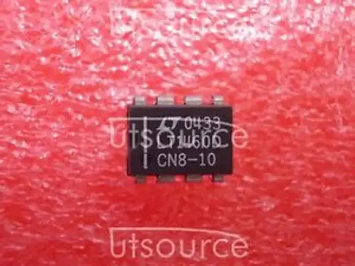 50Pcs Lt1460Dcn8-10 Encapsulation:Dip8Micropower Precision Series Reference
