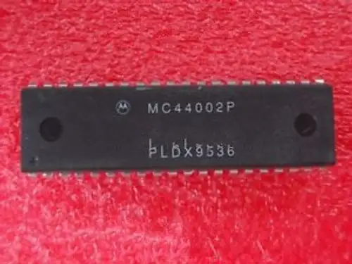 50Pcs Mc44002P Encapsulation:Dip-40Chroma 4 Video Processor