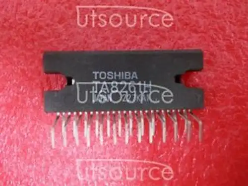 50Pcs Ta8261H Encapsulation:Zip-25Toshiba Bipolar Linear Integrated Circuit