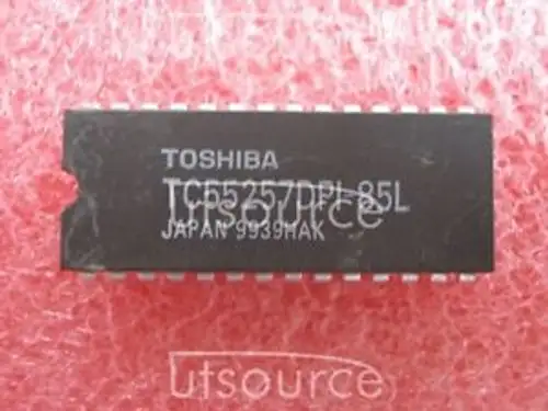 50Pcs Tc55257Dpi-85L Encapsulation:Dip2832768 Word X 8 Bit Static Ram