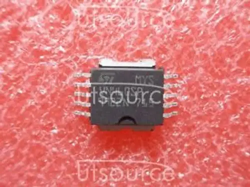 50Pcs Vn460Sp Encapsulation:Sop-10Single Channels High Side Smart Solid