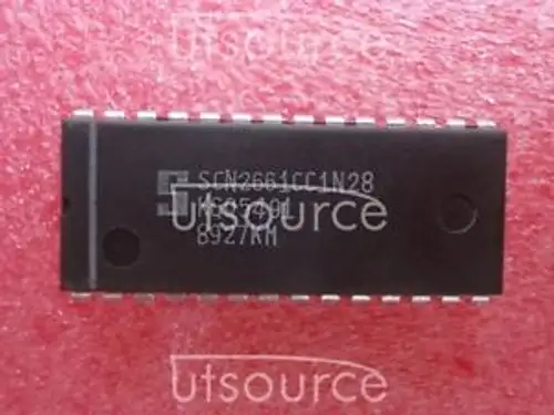 50Pcs Scn2661Cc1N28 Encapsulation:Dip-28Enhanced Programmable Communications