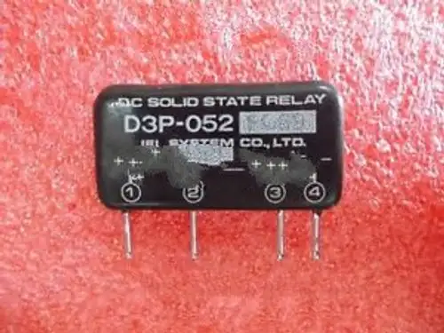 50Pcs D3P-052 Encapsulation:Zipdot Matrix Lcd Controller/Driver