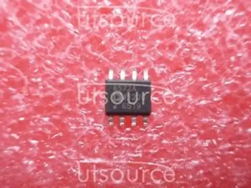 50Pcs Ad8572Arz Encapsulation:Sop-8Zero-Drift Single-Supply
