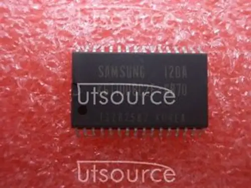 50Pcs K6T1008C2E-6B70 Encapsulation:Sop-32128Kx8 Bit Low Power Cmos Static