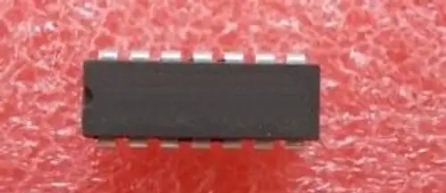 50Pcs Icl7652Scpd Encapsulation:Dip-14Operational Amplifier